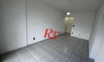 Imagem 5: Apartamento com 2 dormitórios à venda, 90 m² por R$ 460.000,00 - Vila Belmiro - Santos/SP