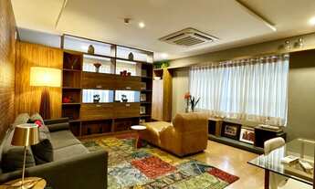 Imagem: Mirai Offices, 41m2, sala mobiliad!