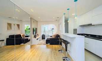 Imagem 4: APARTAMENTO 2 QUARTOS 2 VAGAS À VENDA NO BATEL