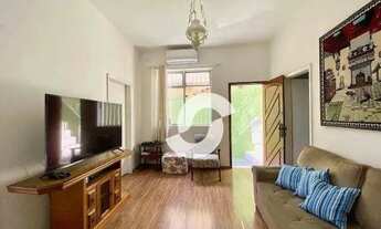 Imagem 3: Casa com 3 dormitórios à venda, 107 m² por R$ 450.000,00 - Centro - Niterói/RJ