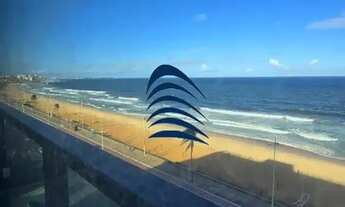 Imagem 6: Excelente estúdio em Armação, com 45m2, 1 vaga de garagem, 1 banheiro! Rooftop; Piscina Aq