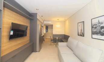 Imagem: APARTAMENTO LOFT MOBILIADO 1 QAURTO CIDADE