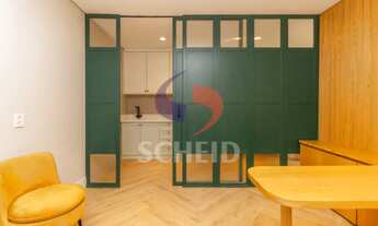 Imagem 3: Conjunto Comercial á Venda em Moema com 34m², 1 vaga