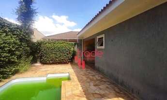 Imagem 2: Casa à Venda 04 dormitórios térrea Ribeirão Preto com Piscina