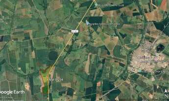 Imagem 2: 50% do Imóvel com 85,24 Hectares, Estância Santa Ana, Buritama/SP