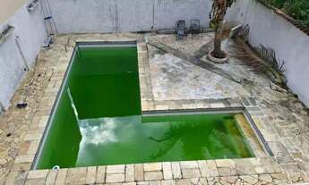 Imagem 4: D22-Vila Iara-SG-Casarão 6 qts/2sts,gar,quintal,piscína,salão de festa,ótima localização