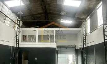 Imagem 2: Galpão comercial reformado, 216m². Vila Nova Mazzei