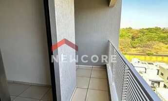 Imagem 2: Apartamento em Rua Padre Jorge Luiz Moura de Oliveira - Quintas de São José - Ribeirão Pre