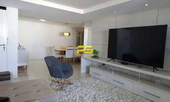 Imagem 4: APARTAMENTO ALTO PADRÃO A VENDA NO BAIRRO DE TAMBAÚ EM JOÃO PESSOA - PB