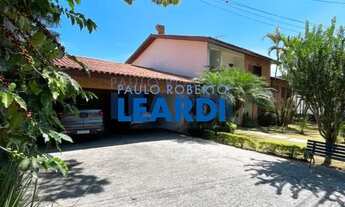 Imagem: CASA EM CONDOMÍNIO - ALPHAVILLE - SP