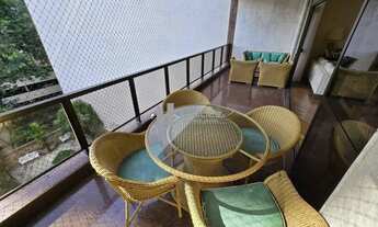 Imagem 3: APARTAMENTO A VENDA RUA DEZOITO DE OUTUBRO - PLANTA MAGNÍFICA COM 4 VARANDAS, 4 QUARTOS SE