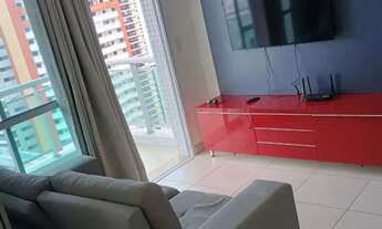 Imagem 4: Alugo Loft Mobiliado no Ed. Mandarim - 50m2 - 1 vaga