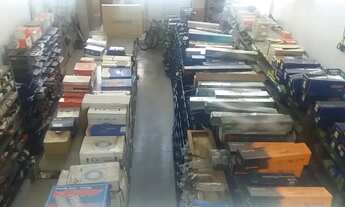 Imagem: Loja auto Pecas - Faturamento 1.500milhao