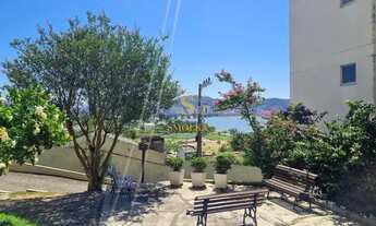 Imagem: Apartamento em frente ao parque de coqueiros