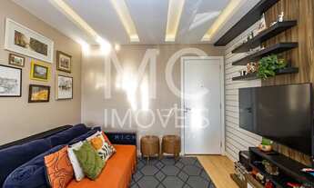 Imagem 4: Apartamento com 70 m², 3 quartos sendo 1 suíte à venda em frente a Universidade Positivo