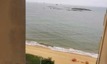 Imagem 6: Vista Total e Permanente para o Mar de Itapuã! Seu Refúgio de Frente para a Praia!