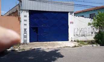 Imagem: Galpão - Aluga - V. Anastácio 138m²