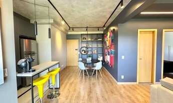 Imagem 4: LOCAÇÃO | Apartamento | NYC Palhano | MOBILIADO | 2 quartos