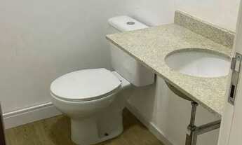 Imagem 4: Sala, 35 m² - venda por R$ 280.000,00 ou aluguel por R$ 3.320,00/mês - Vila Yara - Osasco