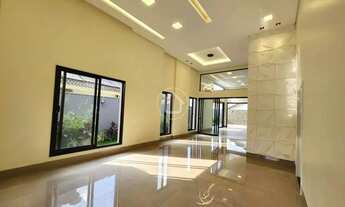 Imagem 5: CASA COM 03 SUITES - RESIDENCIAL DAMHA 2