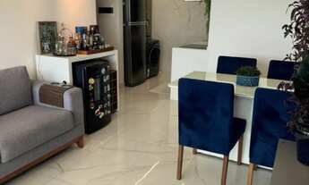 Imagem 5: Apartamento 2 quartos, 1 suite, mobiliado, varanda, vista mar, Ponta Negra