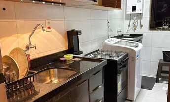 Imagem 5: ALUGO ÓTIMO FLAT MOBILIADO COM 1 QUARTO NO BAIRRO DE BOA VIAGEM - RECIFE