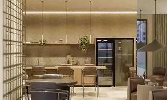 Imagem 7: Apartamento em construção com 3 suítes e 2 vagas de garagem no Bairro Fazenda em Itajaí