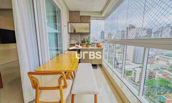 Imagem 4: Imóvel para venda possui 92 metros quadrados com 2 quartos em Setor Bueno - Goiânia - GO