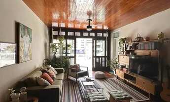 Imagem 3: Cobertura Duplex não mobiliada, aconchegante com varandas e piscina privativa no Meireles