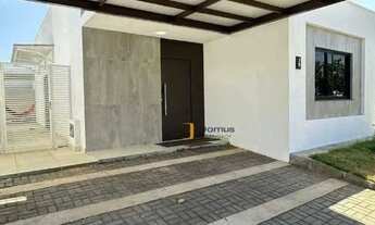 Imagem 2: Casa com 3 dormitórios à venda, 127 m² por R$ 790.000,00 - Jardins de Monet - Teresina/PI