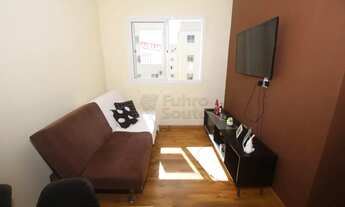 Imagem: Apartamento no Residencial Siena II - Fragata