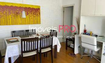 Imagem 2: More na Vila Olimpia! 100m2, 3 dormitórios, 1 vaga de garagem