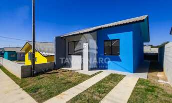 Imagem: Casa individual no Viva Princesa dos Campos