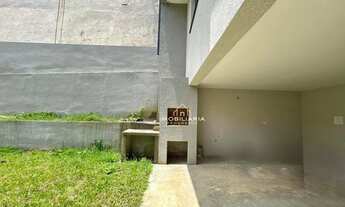 Imagem 6: Sobrado com 3 dormitórios à venda, 166 m² por R$ 750.000 - Boa Vista - Curitiba/PR