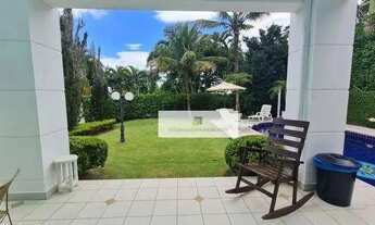 Imagem 4: Casa com 5 dormitórios para alugar, 500 m² por R$ 32.000,00/mês - Jurerê Internacional - F