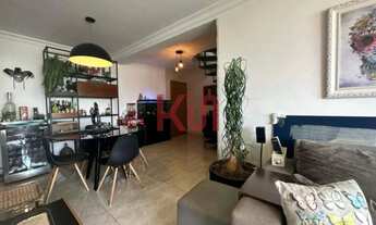 Imagem 5: Cobertura de luxo com 3 quartos e 2 suítes no Mirandópolis, São Paulo-SP: 168m², 3 banheir