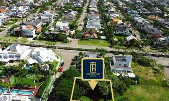 Imagem 4: Terreno em Jurerê Internacional no Bosque Amoraeville