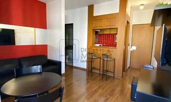 Imagem 4: Flat Residencial - Jardins - Locação e venda !