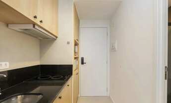 Imagem 7: Apartamento para venda em Pinheiros com 1 quarto, sendo 1 suíte , 27m²