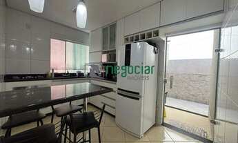 Imagem 3: Casa Residencial à Venda em Betim - 2 quartos, área gourmet e 4 vagas