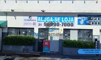 Imagem 2: Aluga-se loja cocm 90m² Localizada Em Posto De Gasolina Em Vila Valqueire