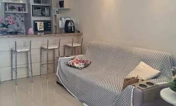 Imagem 3: Village de 3/4, sendo 2 suítes, varanda, piscina, condomínio fechado