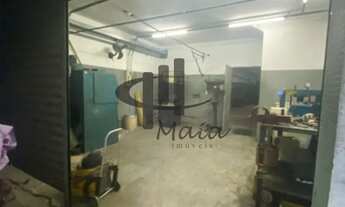 Imagem 5: Locação Galpão Sao Paulo Jd Independencia Ref: 45358