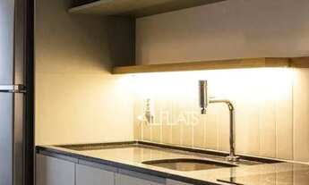 Imagem 4: Studio com 1 dormitório para alugar, 38 m² por R$ 6.824,52/mês - Pinheiros - São Paulo/SP