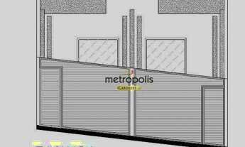 Imagem 5: Casa com 2 dormitórios à venda, 66 m² por R$ 620.000,00 - Jardim das Maravilhas - Santo An