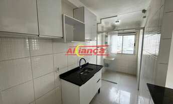 Imagem 7: Apartamento para alugar com 2 quartos, 45m² - Bairro -Ponte Grande - Guarulhos/SP