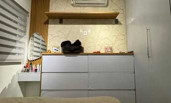 Imagem 5: Casa para venda possui 84 metros quadrados com 2 quartos em Residencial Barravento - Goiân