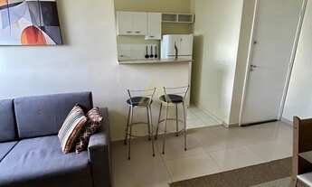 Imagem: Apartamento mobiliado para locação Joanesburgo