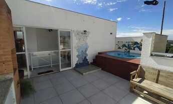 Imagem 3: 0 - Cobertura 3 quartos, sendo 2 suítes