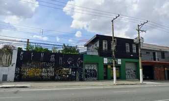 Imagem 2: Galpão para Locação, 676m², Lapa São Paulo